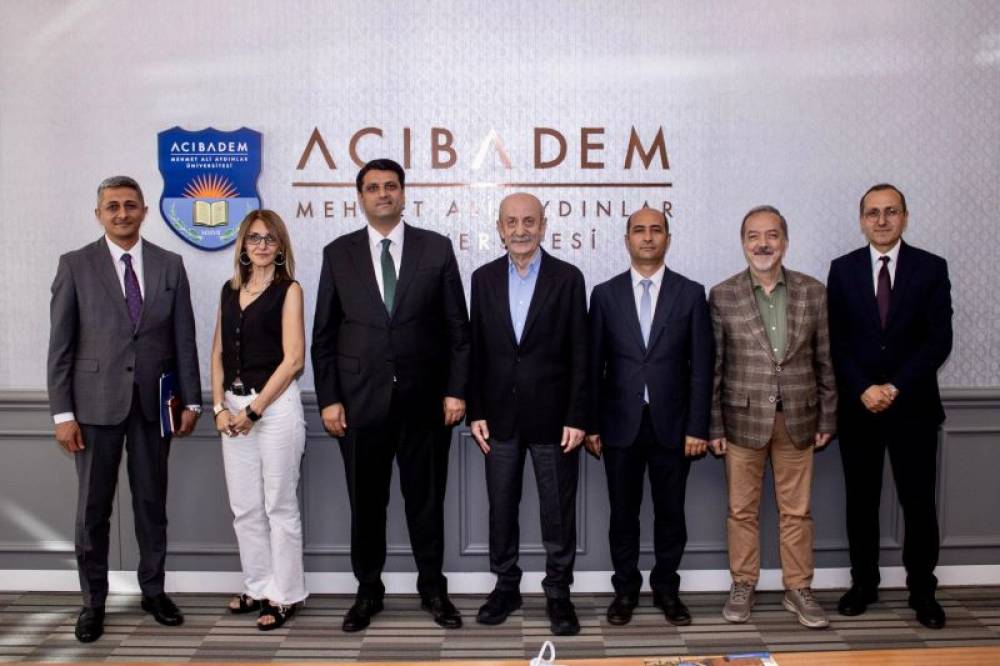 Naxçıvan Dövlət Universiteti Acıbadem Universiteti və xəstəxanaları ilə əməkdaşlıq edəcək: Memorandum imzalanıb