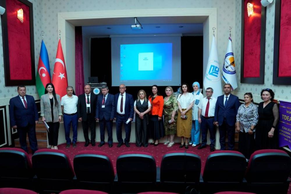 NDU və İKSAD-ın birgə təşkilatçılığı ilə “III Beynəlxalq Elmi Araşdırma və İnnovasiya” konqresi keçirilib