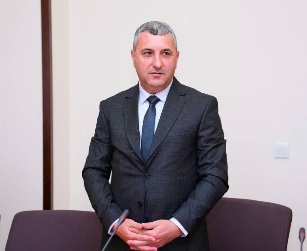 Nicat Yaqubov Naxçıvan Dövlət Universitetinin sosial məsələlər və ictimaiyyətlə əlaqələr üzrə prorektoru təyin edilib