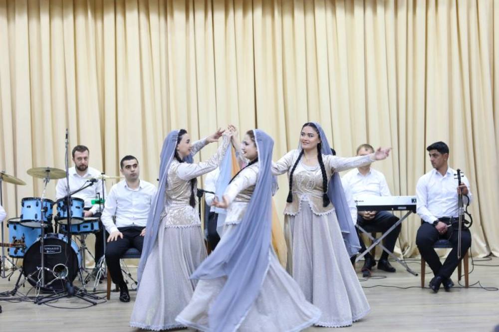 Naxçıvan Dövlət Universitetində 8 Mart -  Beynəlxalq Qadınlar Günü qeyd olunub