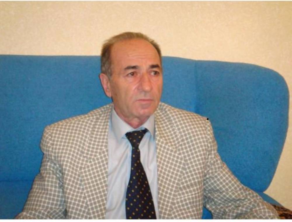 Dosent Faiq Əqil oğlu Mirişlinin vəfatı ilə bağlı