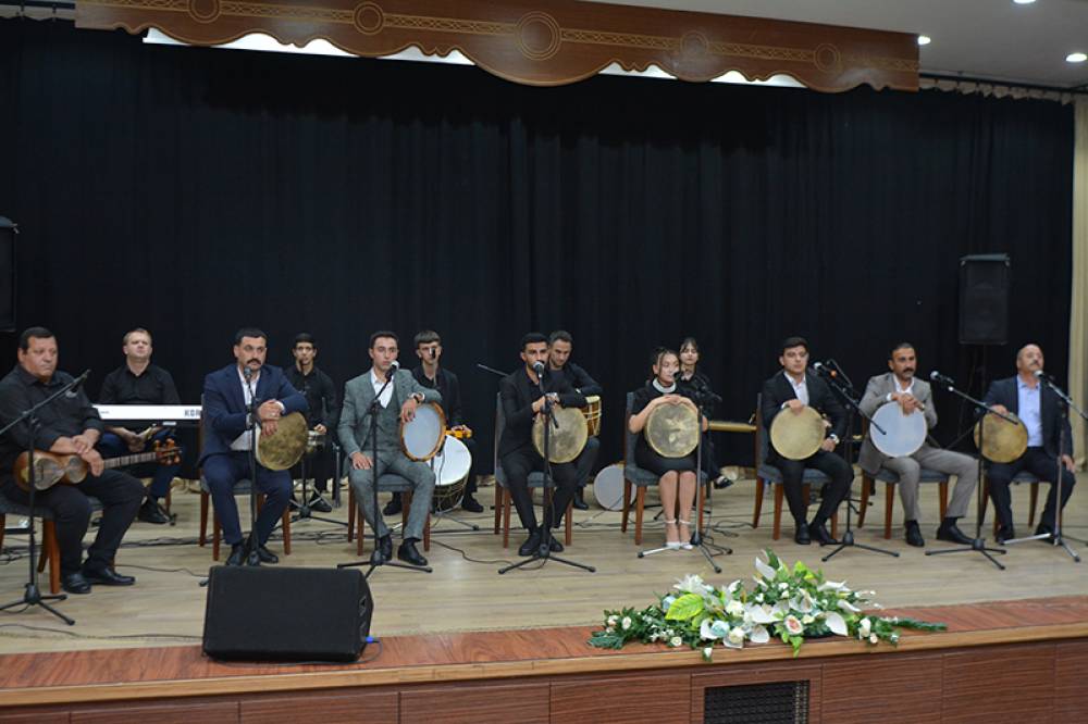 “Şur dəstgahı” adlı konsert keçirilib