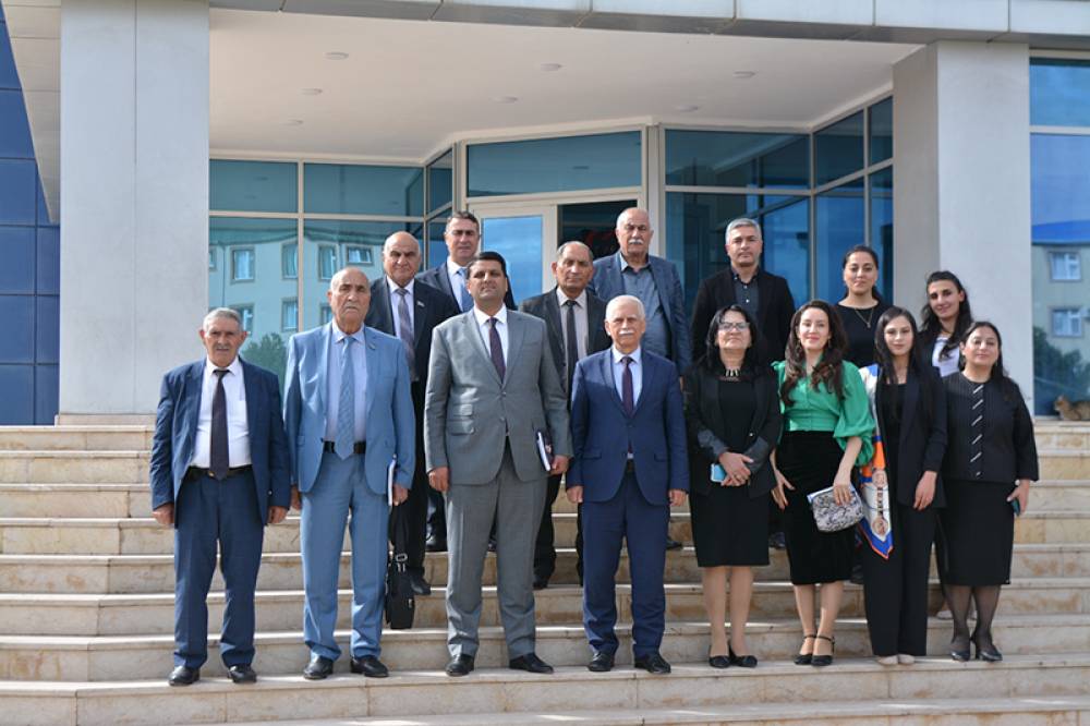 “Xüsusi tapşırıq” adlı kitabının təqdimatı keçirilib