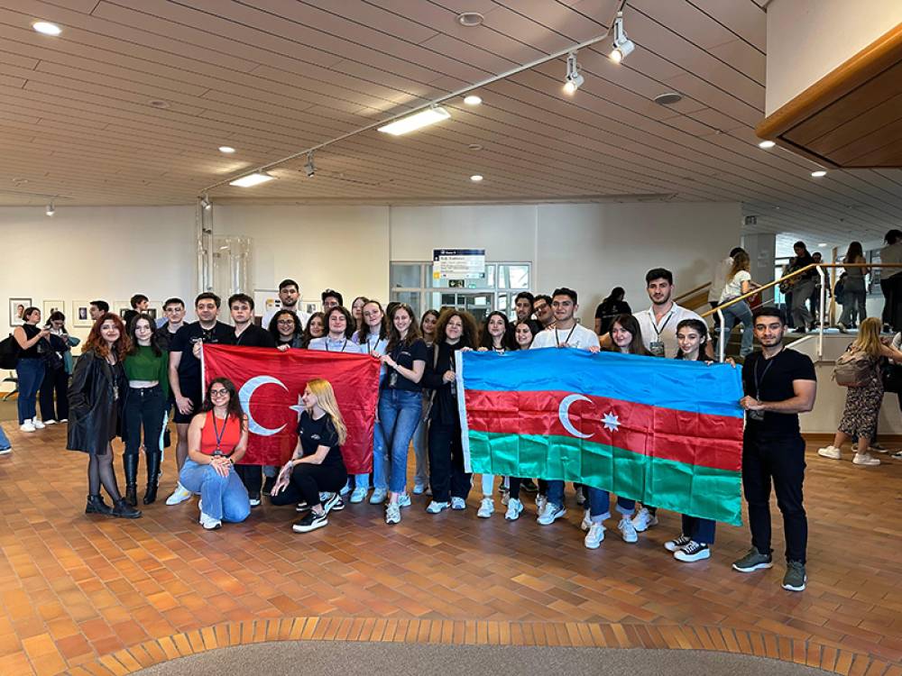 Ölkəmizi ilk dəfə olaraq Avropa Tibb Tələbələri Assosiasiyasında təmsil edən Naxçıvan Dövlət Universitetinin Tibb fakültəsi assosiativ üzv statusunu qazanıb