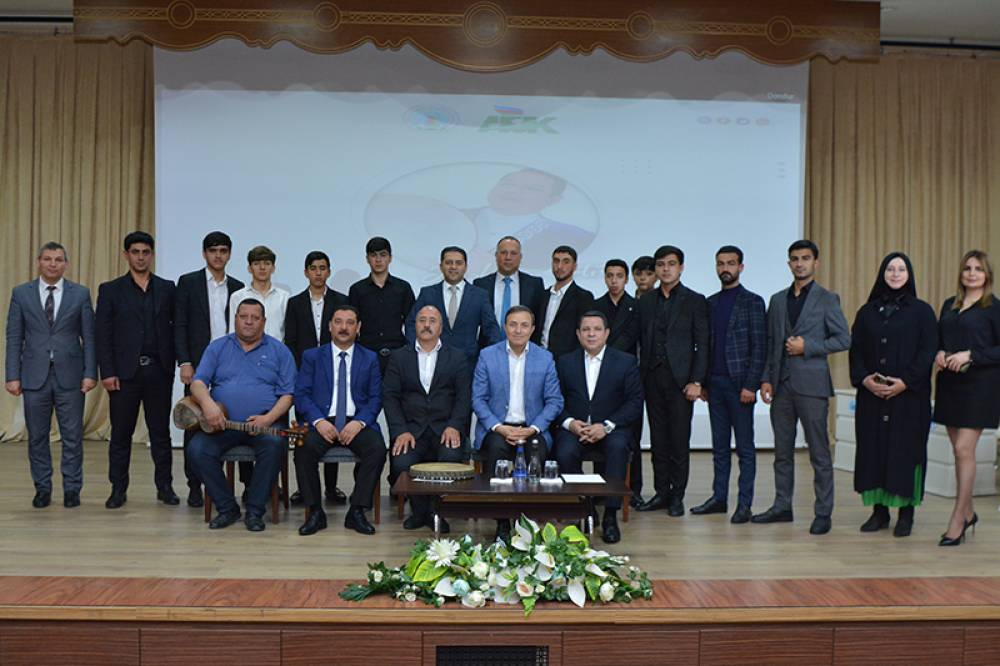 Naxçıvan Dövlət Universiteti ilə Azərbaycan Milli Konservatoriyası arasındakı  nümunəvi əməkdaşlıq əlaqələri mədəniyyət və incəsənət sahəsində öz bəhrəsini göstərir