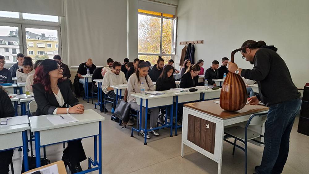 Naxçıvan Dövlət Universiteti ilə İstanbul Texniki Universiteti arasında akademik əməkdaşlıq çərçivəsində beynəlxalq mobillik həyata keçirilib