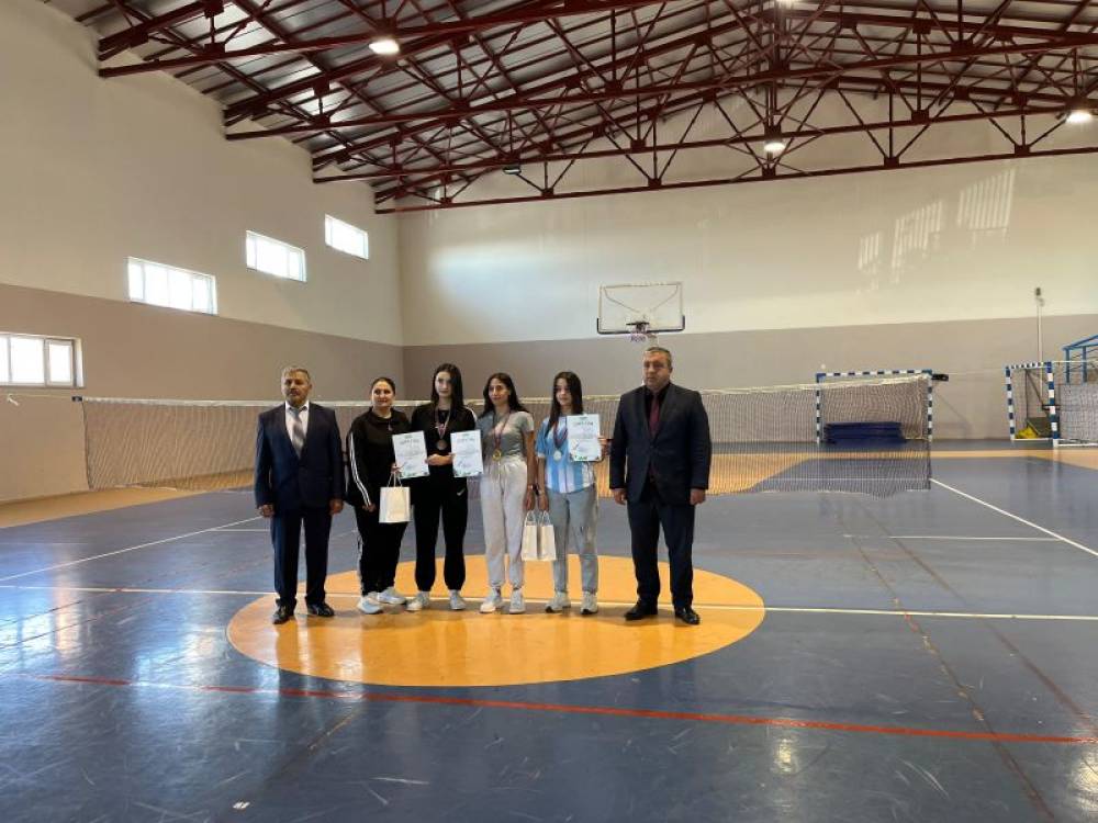 NDU-nun tələbələri idman sahəsində uğurlar qazanıblar