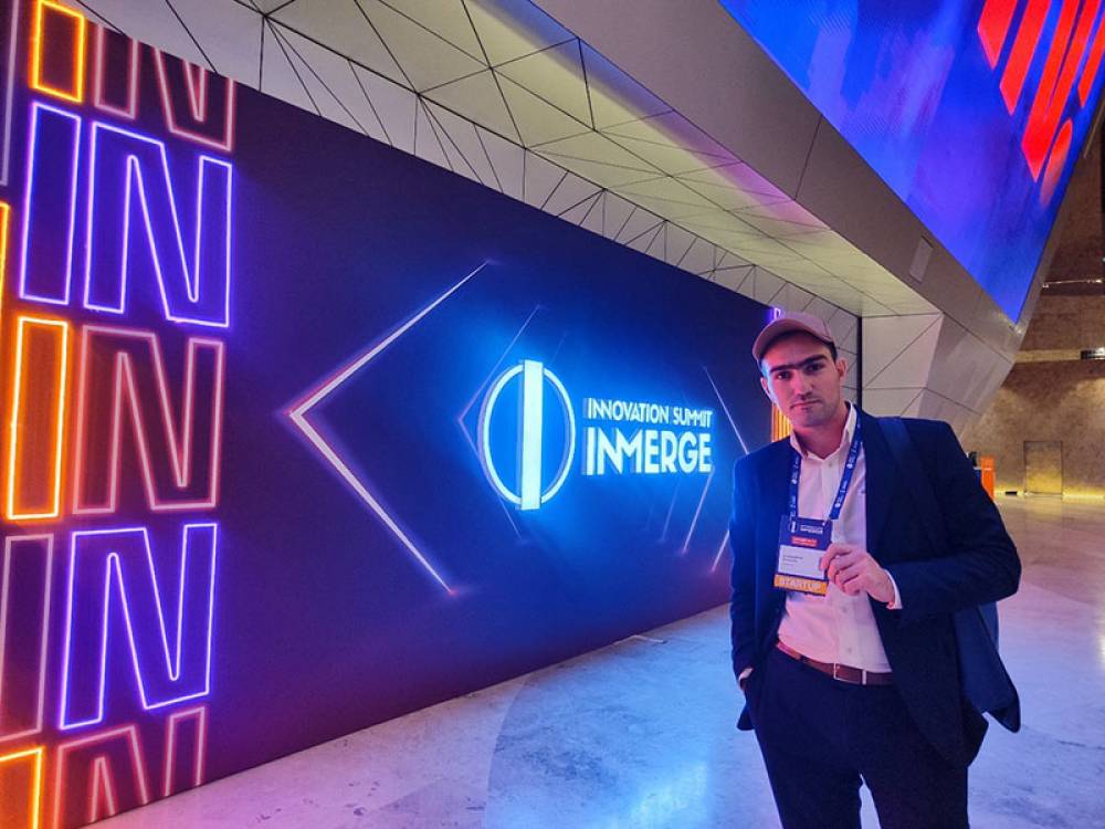 Naxçıvan Dövlət Universiteti  regionun ən böyük "INMerge İnnovasiya Sammiti"ndə uğurla təmsil olunub.