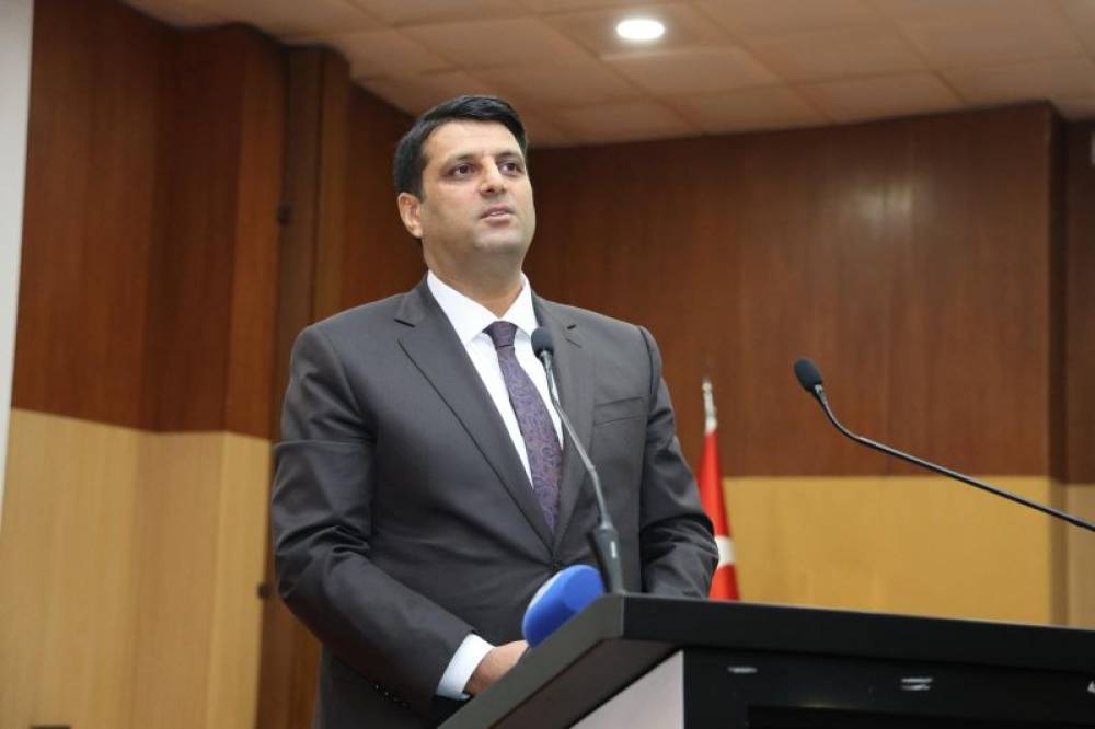 NDU-nun rektoru Elbrus İsayev Türkiyədə “Dədə Qorqud” dastanına həsr olunmuş beynəlxalq konfransda iştirak edib