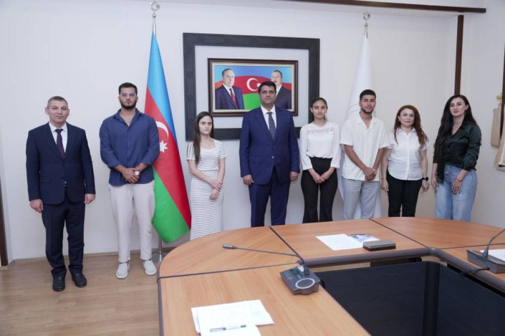 Naxçıvan Dövlət Universitetinin tələbələri mübadilə proqramları vasitəsilə yerli və xarici universitetlərdə təhsillərini davam etdirəcəklər