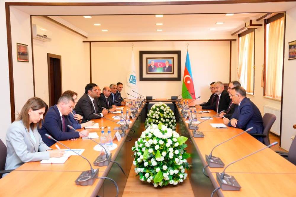 Naxçıvan Dövlət Universiteti ilə Çankırı Karatekin və İğdır Universitetləri arasında əməkdaşlıq protokolları yenilənib