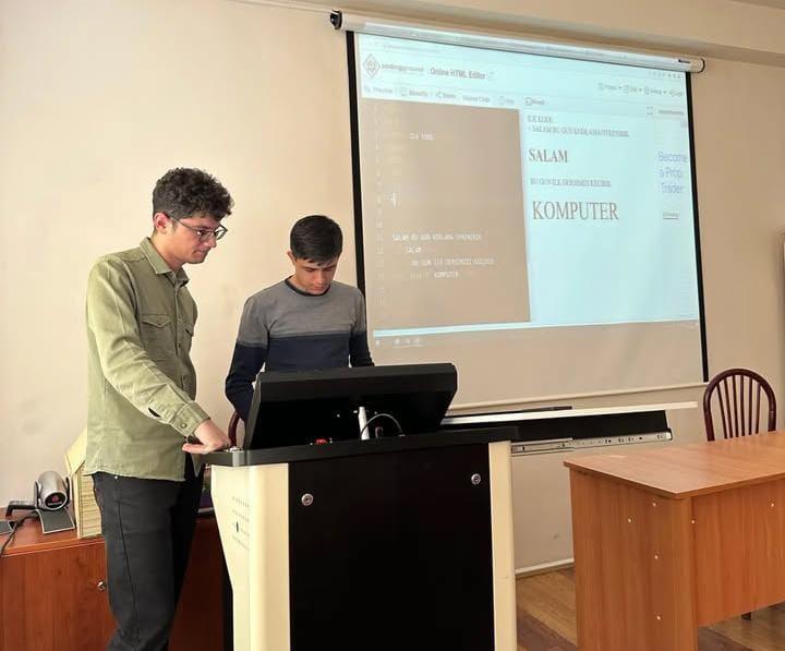 Texnologiya və sahibkarlıq klubu