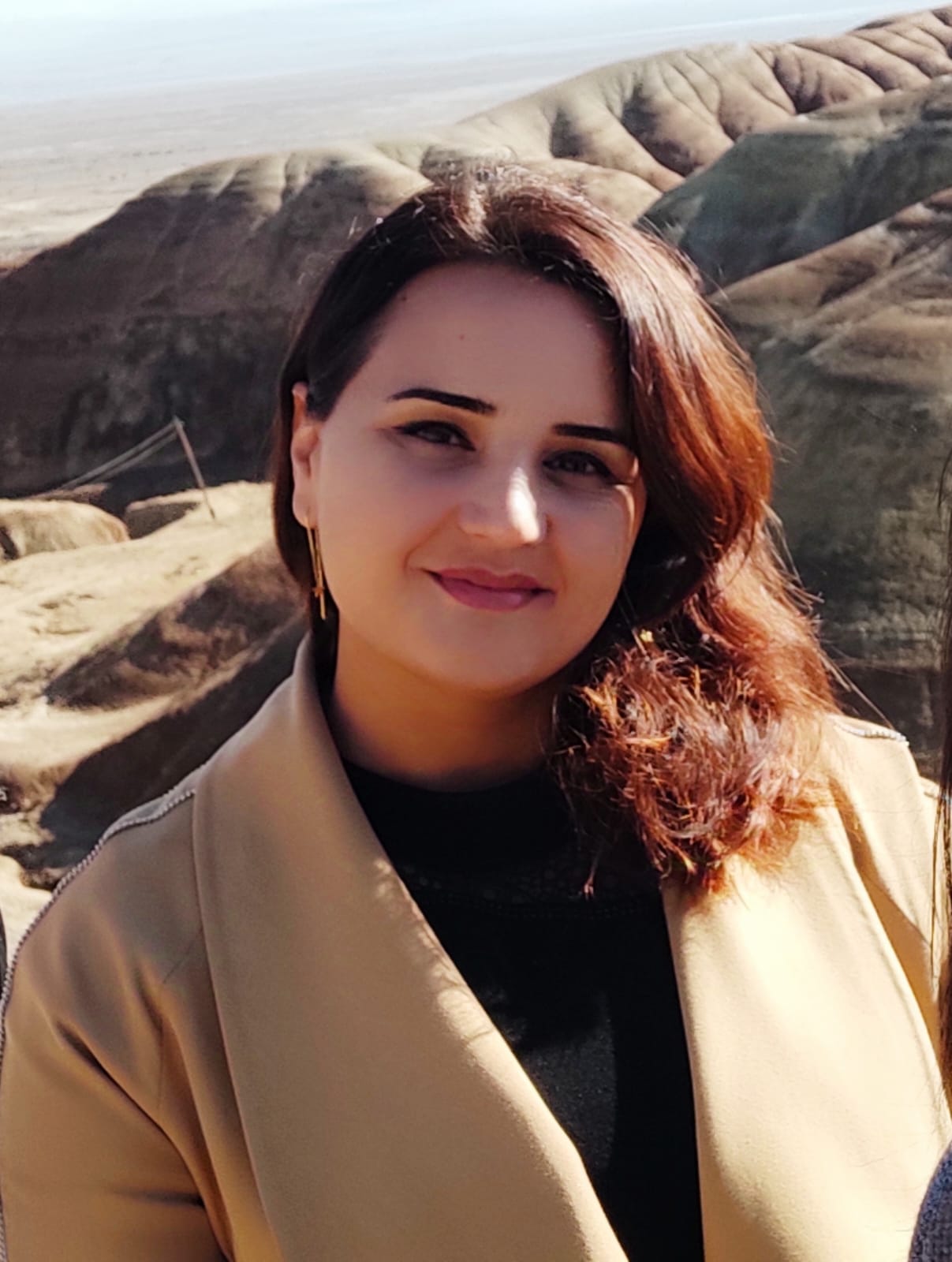 Ülviyyə İsgəndərova