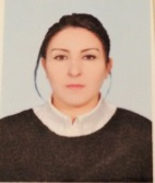 Seyidova Mənsumə Mirəli qızı