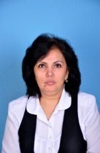 Rüxsarə Hüseynova